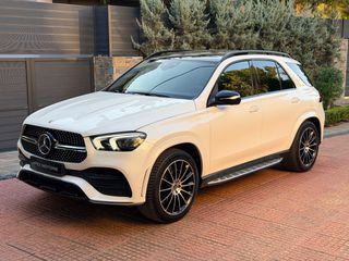 Mercedes-Benz GLE 350 2022 AMG DE 4MATIC PANORAMA/BURMISTER/ΑΕΡΑΝΑΡΤΗΣΗ