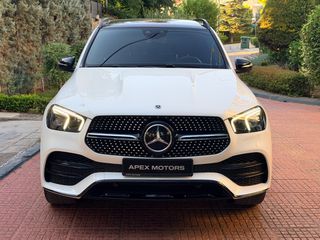 Mercedes-Benz GLE 350 2022 AMG DE 4MATIC PANORAMA/BURMISTER/ΑΕΡΑΝΑΡΤΗΣΗ-thumb-1