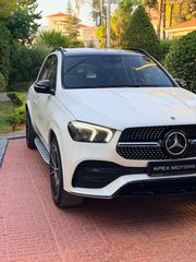 Mercedes-Benz GLE 350 2022 AMG DE 4MATIC PANORAMA/BURMISTER/ΑΕΡΑΝΑΡΤΗΣΗ-thumb-3