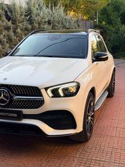Mercedes-Benz GLE 350 2022 AMG DE 4MATIC PANORAMA/BURMISTER/ΑΕΡΑΝΑΡΤΗΣΗ-thumb-4