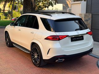 Mercedes-Benz GLE 350 2022 AMG DE 4MATIC PANORAMA/BURMISTER/ΑΕΡΑΝΑΡΤΗΣΗ-thumb-6