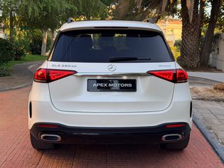 Mercedes-Benz GLE 350 2022 AMG DE 4MATIC PANORAMA/BURMISTER/ΑΕΡΑΝΑΡΤΗΣΗ-thumb-7