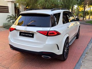 Mercedes-Benz GLE 350 2022 AMG DE 4MATIC PANORAMA/BURMISTER/ΑΕΡΑΝΑΡΤΗΣΗ-thumb-8