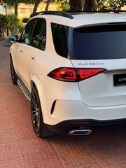 Mercedes-Benz GLE 350 2022 AMG DE 4MATIC PANORAMA/BURMISTER/ΑΕΡΑΝΑΡΤΗΣΗ-thumb-10