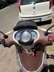 Piaggio Beverly 300i 2015-thumb-2