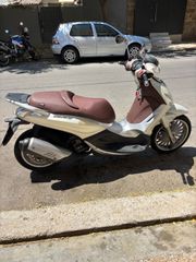 Piaggio Beverly 300i 2015-thumb-3