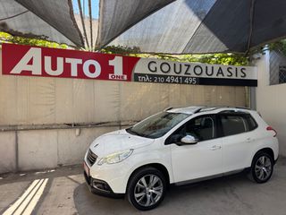 Peugeot 2008 2016 1.2 ALLURE 130 HP 6 ΤΑΧΥΤΟ NAVI LED-thumb-1