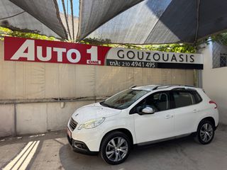 Peugeot 2008 2016 1.2 ALLURE 130 HP 6 ΤΑΧΥΤΟ NAVI LED-thumb-2