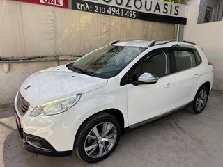 Peugeot 2008 2016 1.2 ALLURE 130 HP 6 ΤΑΧΥΤΟ NAVI LED-thumb-4