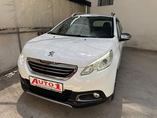 Peugeot 2008 2016 1.2 ALLURE 130 HP 6 ΤΑΧΥΤΟ NAVI LED-thumb-5