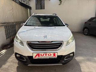 Peugeot 2008 2016 1.2 ALLURE 130 HP 6 ΤΑΧΥΤΟ NAVI LED-thumb-7