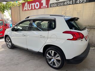Peugeot 2008 2016 1.2 ALLURE 130 HP 6 ΤΑΧΥΤΟ NAVI LED-thumb-8