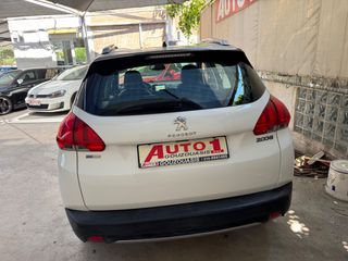 Peugeot 2008 2016 1.2 ALLURE 130 HP 6 ΤΑΧΥΤΟ NAVI LED-thumb-9