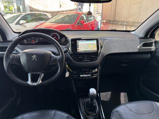 Peugeot 2008 2016 1.2 ALLURE 130 HP 6 ΤΑΧΥΤΟ NAVI LED-thumb-13