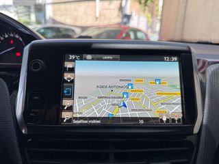 Peugeot 2008 2016 1.2 ALLURE 130 HP 6 ΤΑΧΥΤΟ NAVI LED-thumb-19