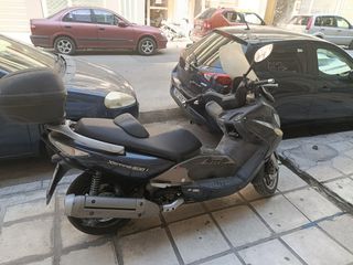 Kymco Xciting 500 2006