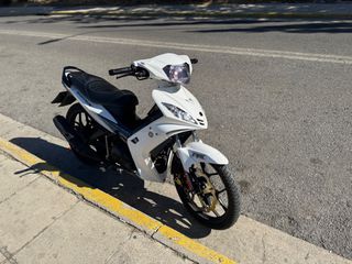 Yamaha CRYPTON-X135 2014