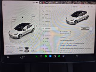 Tesla Model 3 2023 Ανάλυση ΦΠΑ24% AWD DualM Long Range Ελληνικής Αντιπροσωπείας-thumb-30