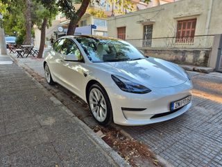 Tesla Model 3 2023 Ανάλυση ΦΠΑ24% AWD DualM Long Range Ελληνικής Αντιπροσωπείας-thumb-13