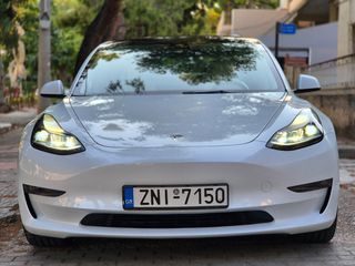 Tesla Model 3 2023 Ανάλυση ΦΠΑ24% AWD DualM Long Range Ελληνικής Αντιπροσωπείας