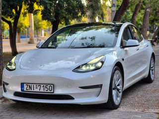 Tesla Model 3 2023 Ανάλυση ΦΠΑ24% AWD DualM Long Range Ελληνικής Αντιπροσωπείας-thumb-1