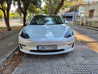 Tesla Model 3 2023 Ανάλυση ΦΠΑ24% AWD DualM Long Range Ελληνικής Αντιπροσωπείας-thumb-2
