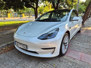 Tesla Model 3 2023 Ανάλυση ΦΠΑ24% AWD DualM Long Range Ελληνικής Αντιπροσωπείας-thumb-3