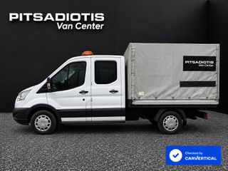 Ford Transit 2018 7ΘΕΣΕΙΣ ΕΡΑΣΙ/ΚΟ ΔΙΠΛΩΜΑ-EURO 6-AC