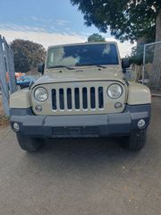 Jeep Wrangler 2018 SAHARA