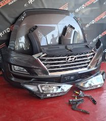 HYUNDAI TUCSON 2018-2020 DIESEL 1,6 ΜΟΥΡΗ ΚΟΜΠΛΕ Α2* - ΣΕΤ ΑΕΡΟΣΑΚΟΙ Μ*-thumb-3