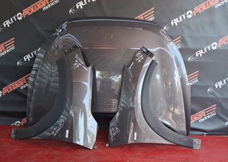 HYUNDAI TUCSON 2018-2020 DIESEL 1,6 ΜΟΥΡΗ ΚΟΜΠΛΕ Α2* - ΣΕΤ ΑΕΡΟΣΑΚΟΙ Μ*-thumb-4
