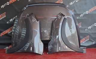 HYUNDAI TUCSON 2018-2020 DIESEL 1,6 ΜΟΥΡΗ ΚΟΜΠΛΕ Α2* - ΣΕΤ ΑΕΡΟΣΑΚΟΙ Μ*-thumb-9