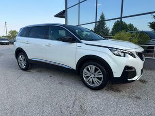 Peugeot 5008 2018 7ΘΕΣΙΟ SUNROOF!!!