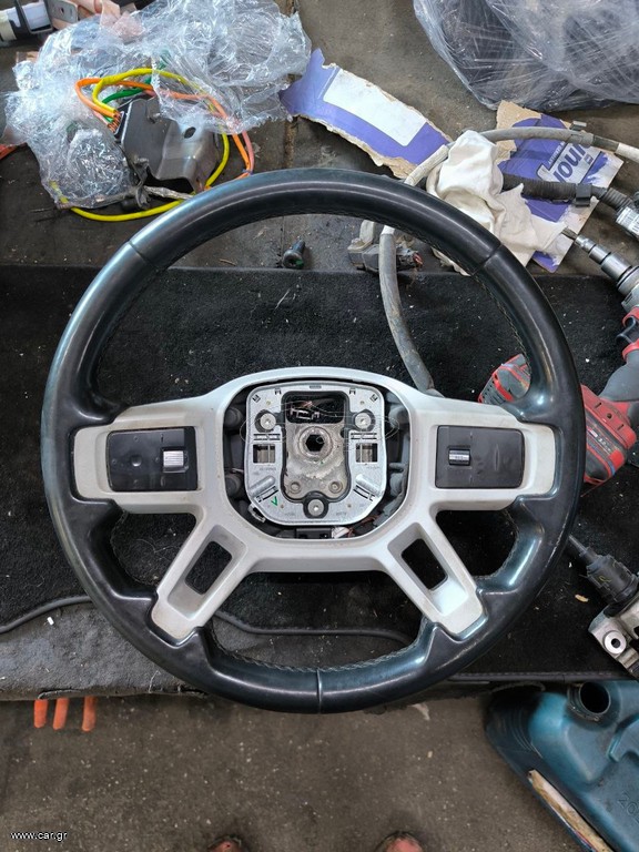 RANGE ROVER DEFENDER L663 ΤΙΜΟΝΙ ΠΟΛΛΑΠΛΩΝ