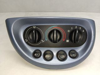 FORD KA '98 1.3 8V (3Θ) ΧΕΙΡΙΣΤΗΡΙΑ ΚΑΛΟΡΙΦΕΡ (ME AIRCODITION) (Κ)