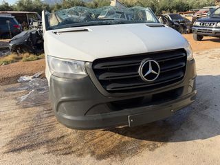 ΚΙΝΗΤΗΡΑΣ MERCEDES SPRINTER W907 651958 OM651958 (2018-2024)