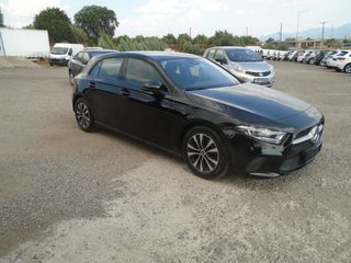 Mercedes-Benz A 160 2020 CDI DIESEL-thumb-2