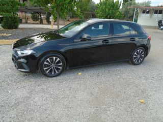 Mercedes-Benz A 160 2020 CDI DIESEL-thumb-10