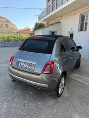 Fiat 500C 2014