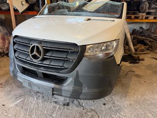 ΚΙΝΗΤΗΡΑΣ MERCEDES SPRINTER W907 651958 OM651958 (2018-2024) ΣΕ ΑΡΙΣΤΗ ΚΑΤΑΣΤΑΣΗ ΠΩΛΕΙΤΑΙ ΜΕ ΕΓΓΥΗΣΗ ΑΠΟΣΤΟΛΗ ΠΑΝΕΛΛΑΔΙΚΑ ΑΥΘΗΜΕΡΟΝ