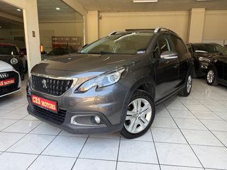Peugeot 2008 2019 ΜΕ ΕΓΓΥΗΣΗ !!! SIGNATURE | CRS MOTORS