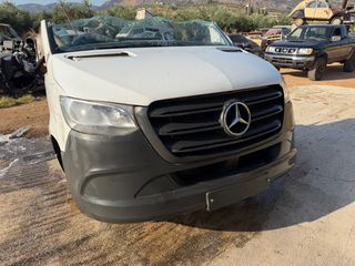 ΚΙΝΗΤΗΡΑΣ MERCEDES SPRINTER W907 651958 OM651958 (2018-2024) ΣΕ ΑΡΙΣΤΗ ΚΑΤΑΣΤΑΣΗ ΠΩΛΕΙΤΑΙ ΜΕ ΕΓΓΥΗΣΗ ΑΠΟΣΤΟΛΗ ΠΑΝΕΛΛΑΔΙΚΑ ΑΥΘΗΜΕΡΟΝ