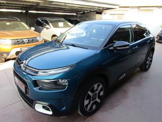Citroen C4 Cactus 2019 SHINE ΟΡΟΦΗ  NAVI ΚΛΙΜΑ ΚΑΜΕΡΑ ''PRODRIVE''