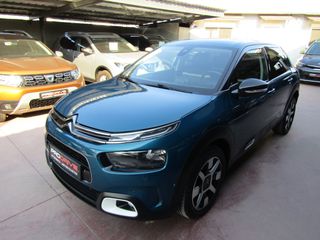 Citroen C4 Cactus 2019 SHINE ΟΡΟΦΗ  NAVI ΚΛΙΜΑ ΚΑΜΕΡΑ ''PRODRIVE''-thumb-3