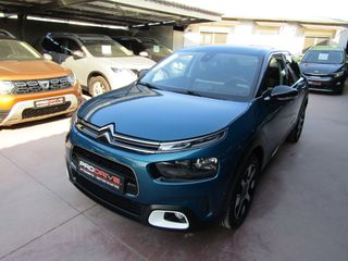 Citroen C4 Cactus 2019 SHINE ΟΡΟΦΗ  NAVI ΚΛΙΜΑ ΚΑΜΕΡΑ ''PRODRIVE''-thumb-4