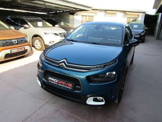 Citroen C4 Cactus 2019 SHINE ΟΡΟΦΗ  NAVI ΚΛΙΜΑ ΚΑΜΕΡΑ ''PRODRIVE''-thumb-5