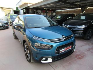 Citroen C4 Cactus 2019 SHINE ΟΡΟΦΗ  NAVI ΚΛΙΜΑ ΚΑΜΕΡΑ ''PRODRIVE''-thumb-7
