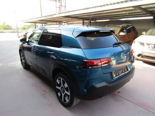 Citroen C4 Cactus 2019 SHINE ΟΡΟΦΗ  NAVI ΚΛΙΜΑ ΚΑΜΕΡΑ ''PRODRIVE''-thumb-17