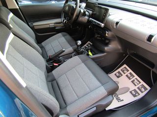 Citroen C4 Cactus 2019 SHINE ΟΡΟΦΗ  NAVI ΚΛΙΜΑ ΚΑΜΕΡΑ ''PRODRIVE''-thumb-36