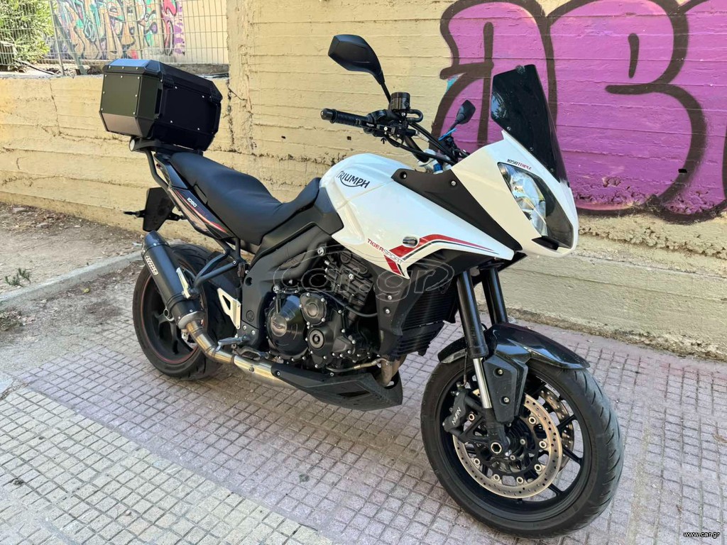 Triumph Tiger 1050 2014 Sport